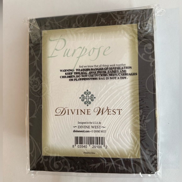 Divine West Horse Notepad “Purpose” - Picture 6 of 6